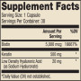 Комплекс для шкіри, волосся, нігтів Dr. Mercola Hair, Skin and Nails 30 Caps