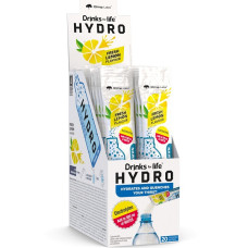 Енергетик Olimp Nutrition Drinks for life HYDRO 20 х 5,3 g Lemon