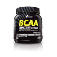 Амінокислота BCAA для спорту Olimp Nutrition BCAA Xplode 500 g /50 servings/ Mango
