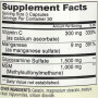 Препарат для суглобів та зв'зок Mason Natural Glucosamine Complex + MSM 90 Caps