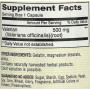 Комплекс для профілактики нервової системи Mason Natural Valerian 500 mg 60 Caps