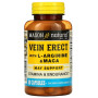 Комплекс для профілактики репродуктивної функції у чоловіків Mason Natural Vein Erect with L-Arginine & Maca 80 Caps