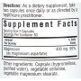 Мікроелемент Магній Bluebonnet Nutrition Magnesium Aspartate 100 Veg Caps