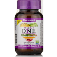 Вітамінно-мінеральний комплекс Bluebonnet Nutrition Maxi ONE 30 Veg Caps Вітамінно-мінеральний комплекс Bluebonnet Nutrition Maxi ONE 30 Veg Caps