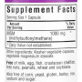 Препарат для суглобів та зв'зок Bluebonnet Nutrition MSM 1000 mg 60 Veg Caps