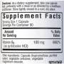 Пірідоксин Bluebonnet Nutrition Vitamin B6 100 mg 90 Veg Caps