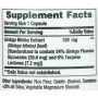 Гінкго Білоба Nature's Bounty Ginkgo Biloba 120 mg 100 Caps