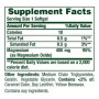 Мікроелемент Магній Nature's Bounty Magnesium 400 mg 75 Caps