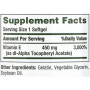 Вітамін E Nature's Bounty Vitamin E 1000 IU 60 Caps