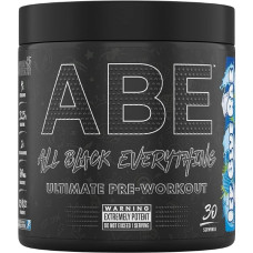 Комплекс до тренування Applied Nutrition ABE 315 g /30 servings/ Icy Blue Raz