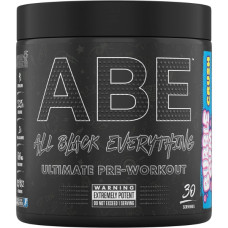 Комплекс до тренування Applied Nutrition ABE 315 g /30 servings/ Bubble Gum