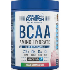 Амінокислота BCAA для спорту Applied Nutrition Bcaa Amino Hydrate 450 g /32 servings/ Watermelon