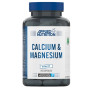 Мультимінерали для спорту Applied Nutrition Calcium Magnesium 60 Caps