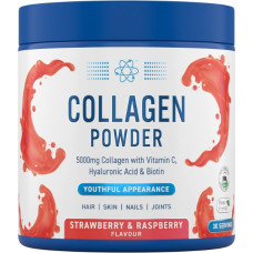 Хондропротектор (для спорту) Applied Nutrition Collagen 165 g /30 servings/ Strawberry Raspberry Хондропротектор (для спорту) Applied Nutrition Collagen 165 g /30 servings/ Strawberry Raspberry