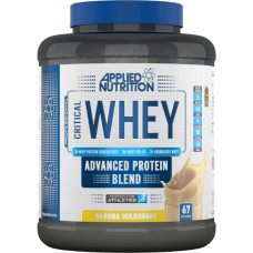 Протеїн Applied Nutrition Critical Whey 2000 g /67 servings/ Banana