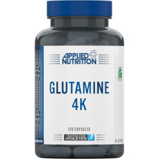 Протеїн Applied Nutrition Glutamine 4K 120 Caps