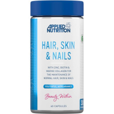 Вітамінно-мінеральний комплекс для спорту Applied Nutrition Hair, Skin & Nails 60 Caps