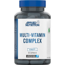 Вітамінно-мінеральний комплекс для спорту Applied Nutrition Multi-Vitamin Complex 90 Caps Вітамінно-мінеральний комплекс для спорту Applied Nutrition Multi-Vitamin Complex 90 Caps