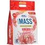 Гейнер Applied Nutrition Original Critical Mass 6000 g /25 servings/ Strawberry