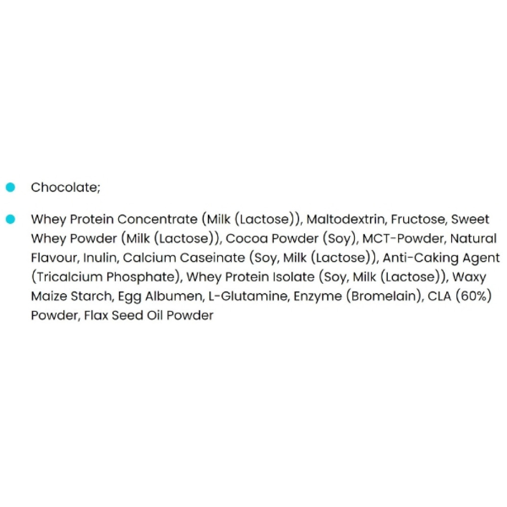 Гейнер Applied Nutrition Original Critical Mass 6000 g /25 servings/ Chocolate