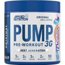 Комплекс до тренування Applied Nutrition Pump 3g 375 g /50 servings/ Unicorn