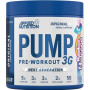 Комплекс до тренування Applied Nutrition Pump 3g 375 g /50 servings/ Unicorn
