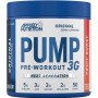 Комплекс до тренування Applied Nutrition Pump 3g 375 g /50 servings/ Fruit Burst