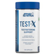 Комплексний тестостероновий препарат Applied Nutrition Test-X, 120 Caps