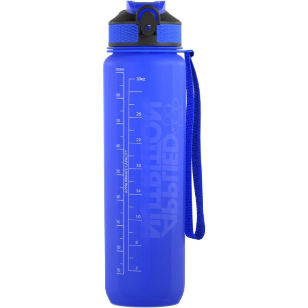Галлон Applied Nutrition Lifestyle Water Bottle 1000 ml Blue