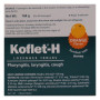 Протизастудний засіб Himalaya Koflet H 60 Lozenges Orange