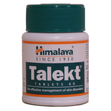 Комплекс для шкіри, волосся, нігтів Himalaya Talekt 60 Tabs