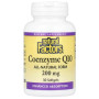 Коензим Natural Factors Coenzyme Q10 200 mg 30 Softgels