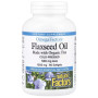 Лляна олія Natural Factors Omega Factors Flaxseed Oil 1000 mg 90 Softgels