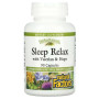 Комплекс для сну Natural Factors Herbal Factors Sleep Relax with Valerian & Hops 90 Caps