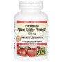 Яблучний оцет Natural Factors Fermented Apple Cider Vinegar 500 mg 180 Caps