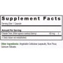 Вітекс Nature's Answer Vitex, Agnus-Castus Chaste Tree Berry 40 mg 90 Veg Caps