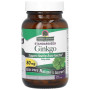 Гінкго Білоба Nature's Answer Standardized Ginkgo 80 mg 60 Veg Caps