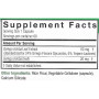 Гінкго Білоба Nature's Answer Standardized Ginkgo 80 mg 60 Veg Caps