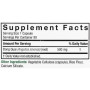 Копмлекс для профілактики репродуктивної функції у жінок Nature's Answer Dong Quai 500 mg 90 Veg Caps