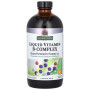 В комплекс Nature's Answer Liquid Vitamin B-Complex 480 ml /32 servings/ Tangerine