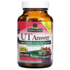 Урологічний препарат Nature's Answer UT Answer 90 Veg Caps
