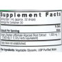 Корінь імбиру Nature's Answer Ginger Root, Fluid Extract, Alcohol-Free 1000 mg 30 ml /30 servings/