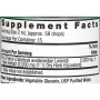 Мурашине дерево Nature's Answer Pau D'Arco Bark, Alcohol-Free 2000 mg 30 ml /15 servings/
