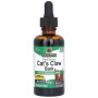 Котячий кіготь Nature's Answer Cat's Claw Bark, Alcohol-Free 2000 mg 60 ml /30 servings/