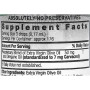 Олія Орегано Nature's Answer Oil of Oregano, Alcohol-Free 30 ml /176 servings/