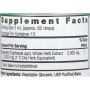Комплекс для профілактики зору Nature's Answer Eyebright Herb, Fluid Extract, Alcohol-Free 2000 mg 30 ml /15 servings/