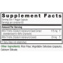 Розторопша Nature's Answer Milk Thistle 140 mg 60 Veg Caps