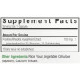 Радіола Nature's Answer Rhodiola 100 mg 60 Veg Caps