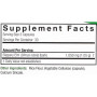 Комплекс для травлення Nature's Answer Slippery Elm 1050 mg 90 Veg Caps