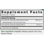 Екстракти ягід сереноа Nature's Answer Saw Palmetto, Standardized 690 mg 120 Veg Caps